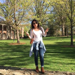 Meet your Posher, Susie